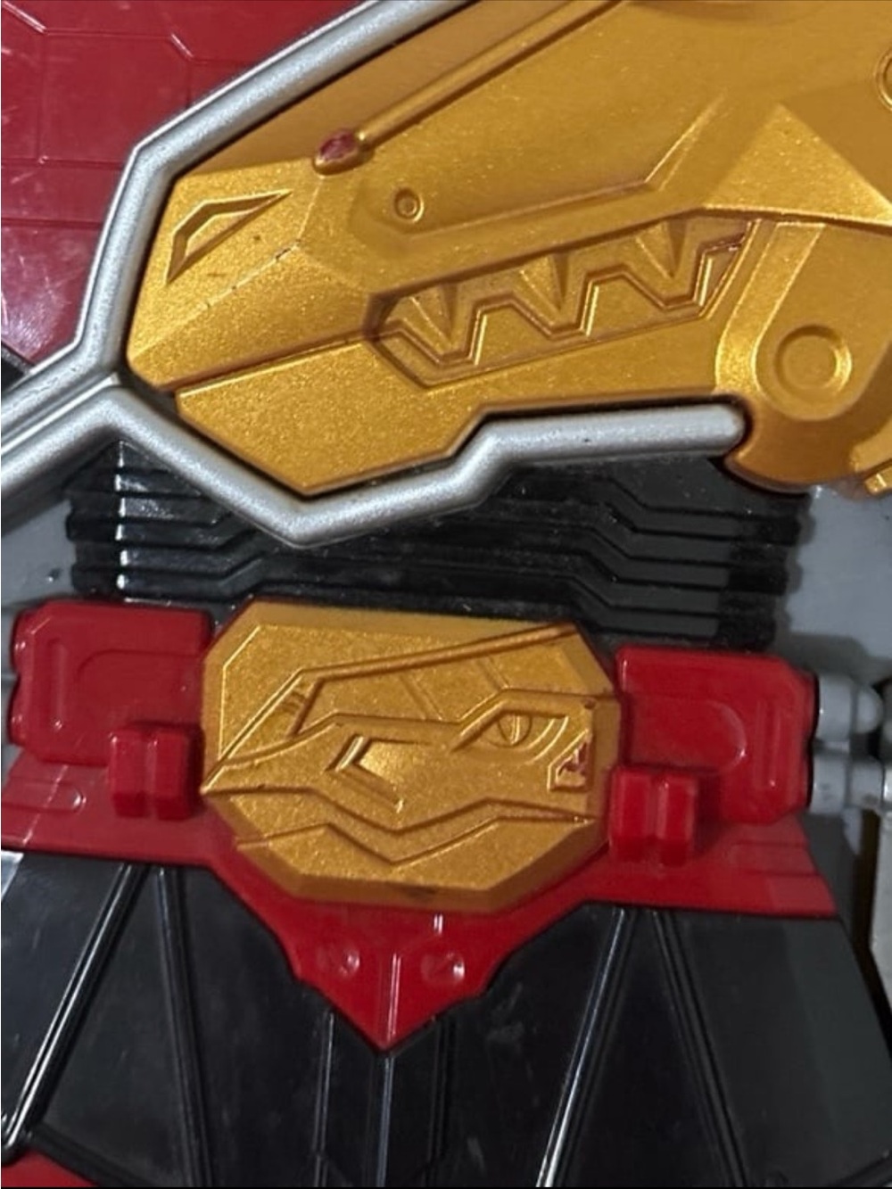 Japanese Power Rangers Dino charge